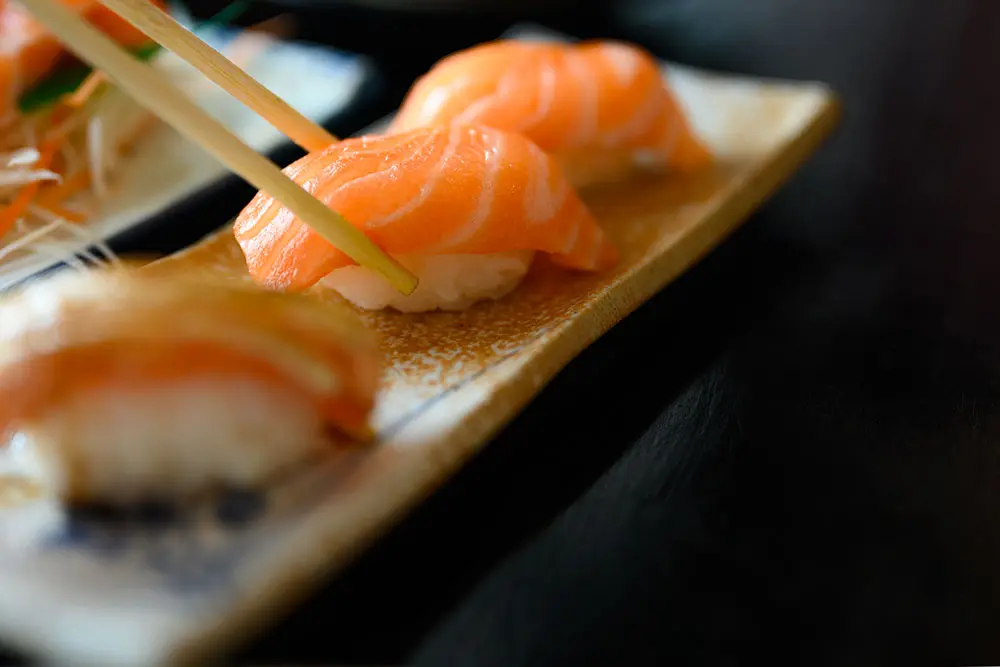 sushi-closeup